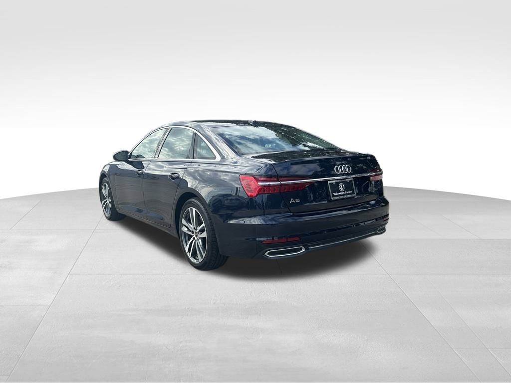 Used 2023 Audi A6 Premium Plus w/ Premium Plus Package image 3