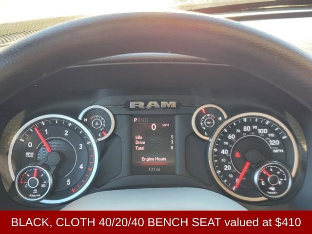 Used 2025 RAM 2500 Tradesman image 16