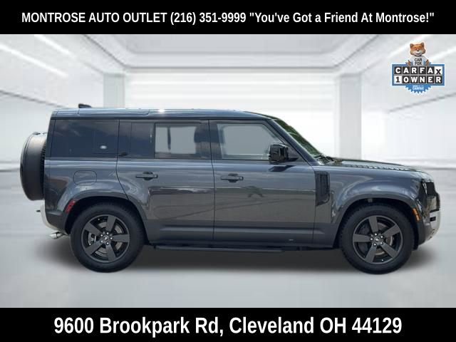 Certified 2024 Land Rover Defender 110 SE AWD/4WD image 8