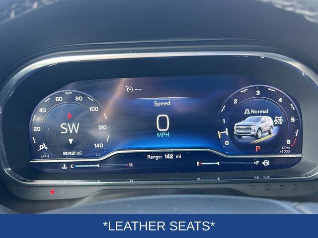 Certified 2024 Chevrolet Tahoe Premier AWD/4WD image 9