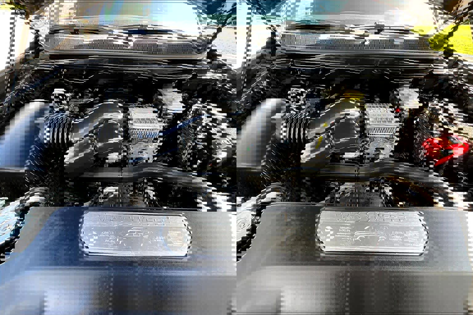 Used 2022 Jeep Wagoneer Series II image 31