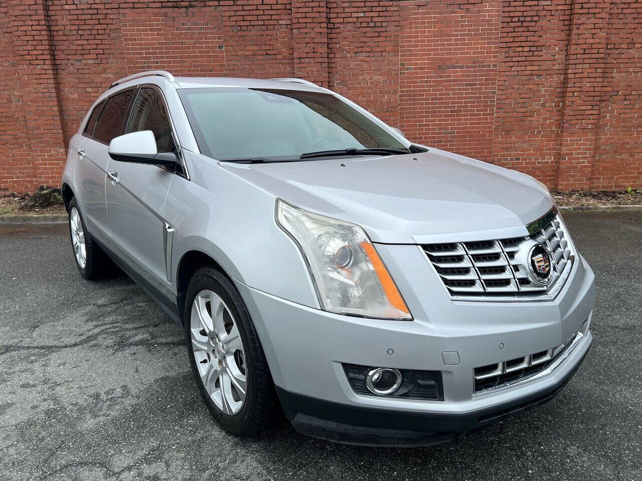 Used 2015 Cadillac SRX Performance w/ Driver Awareness Package FWD image 1