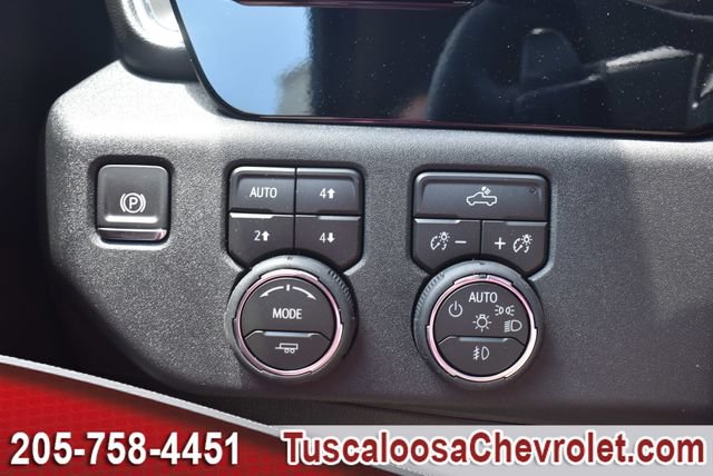 New 2026 Chevrolet Silverado 1500 RST AWD/4WD image 33