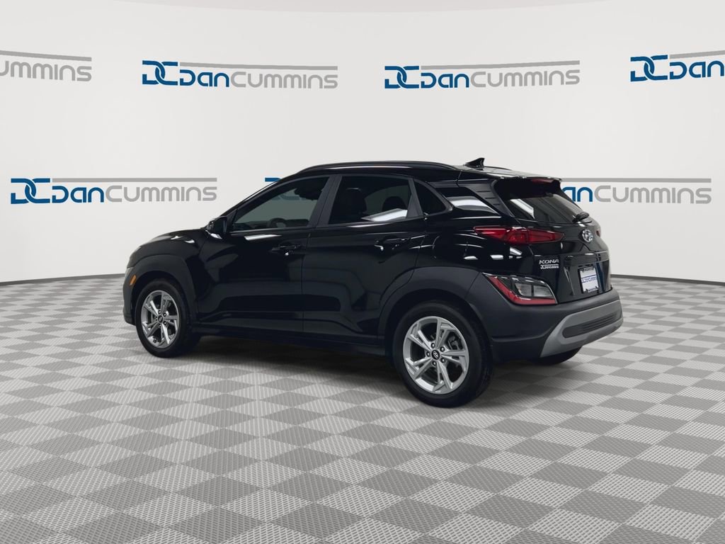 Used 2022 Hyundai Kona SEL FWD image 6