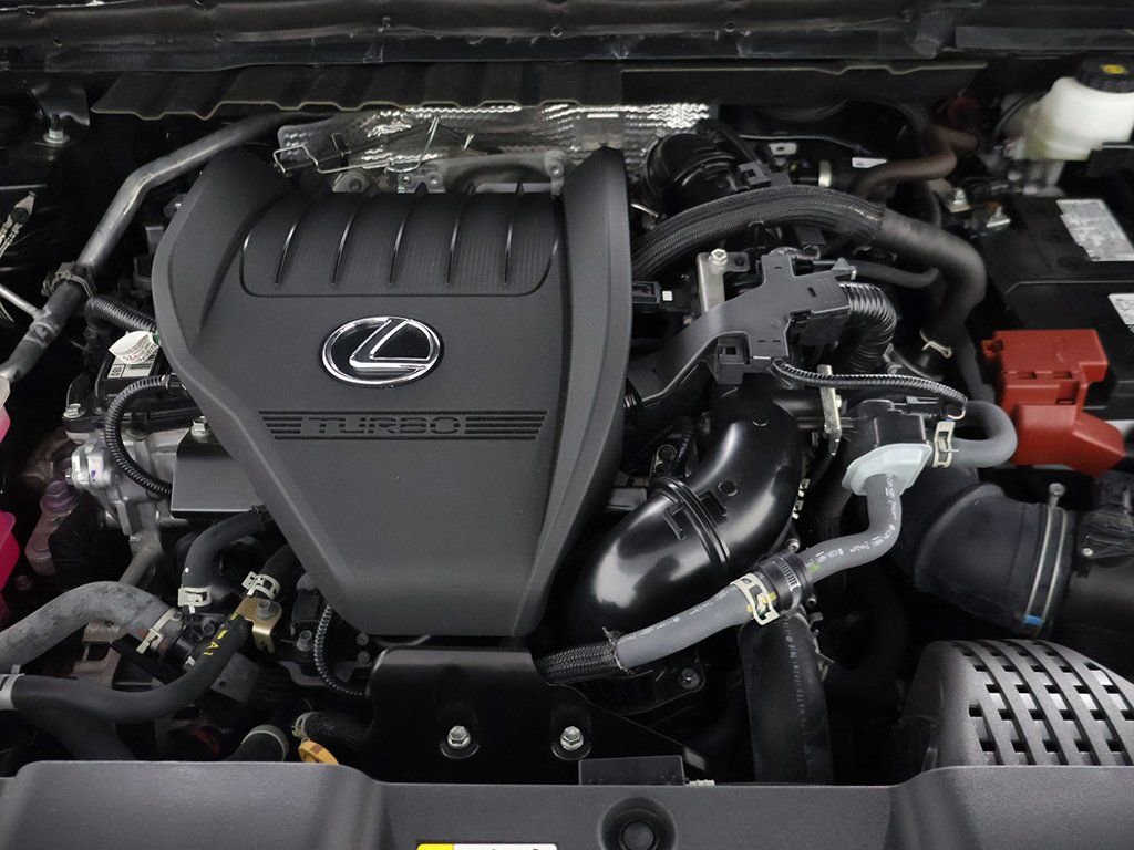 Used 2024 Lexus NX 350 F Sport image 22