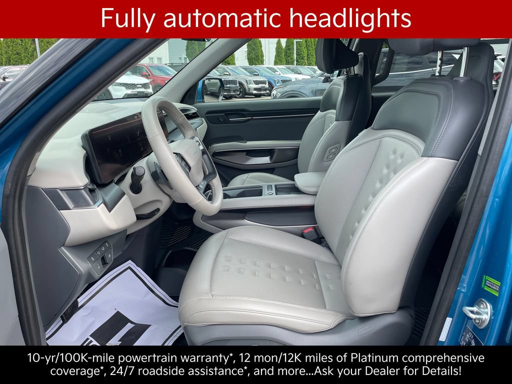 Certified 2024 Kia EV9 Wind AWD/4WD image 23