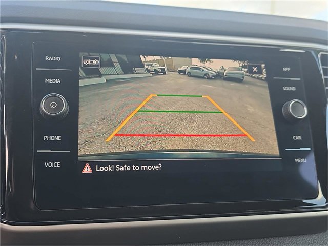 Used 2023 Volkswagen Atlas SE w/ Panoramic Sunroof Package image 19