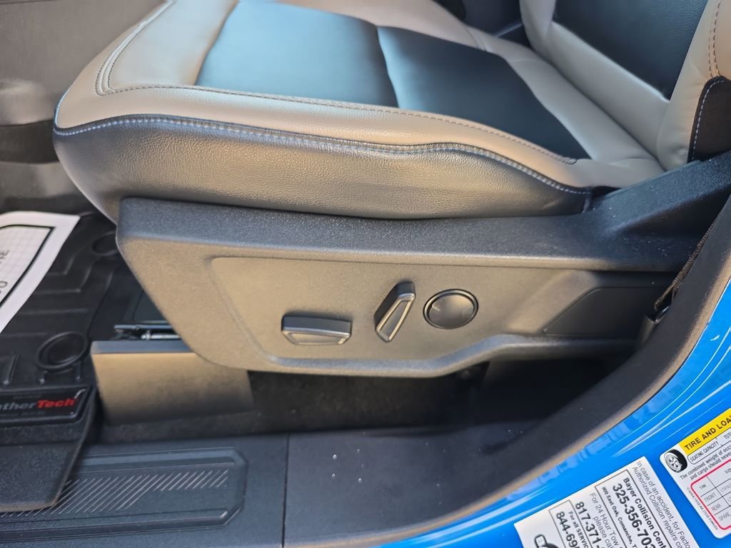 Used 2023 Ford Bronco Wildtrak image 15