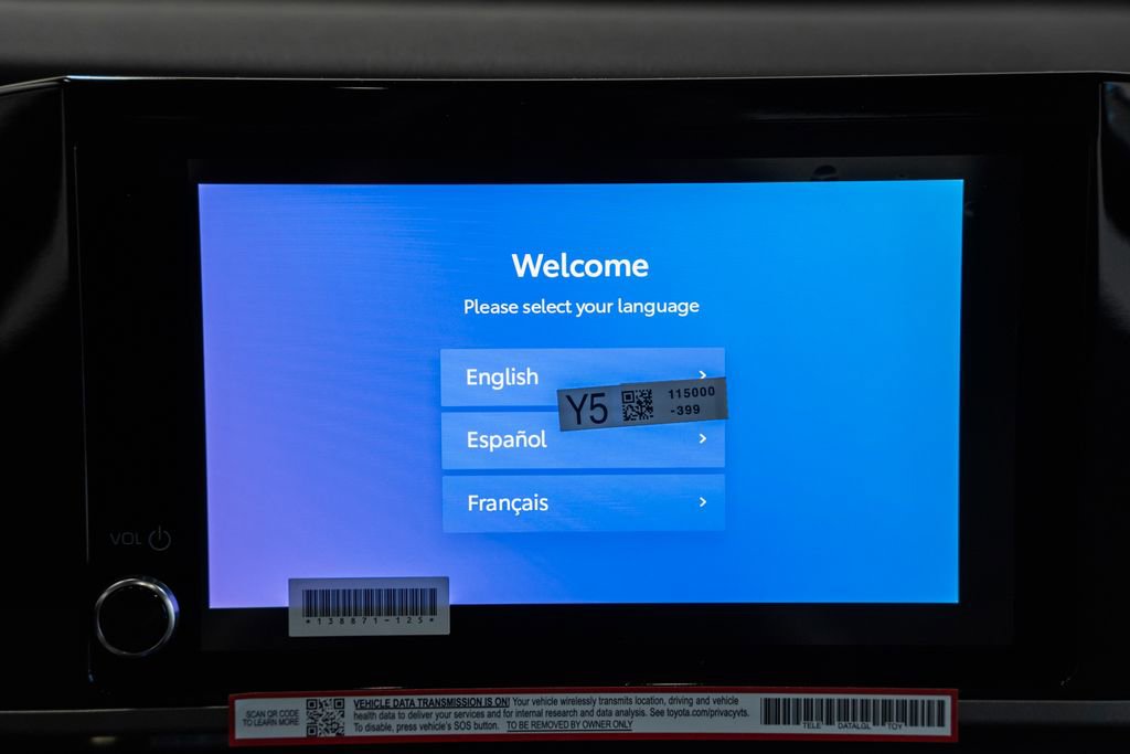 New 2026 Toyota Camry SE FWD image 19