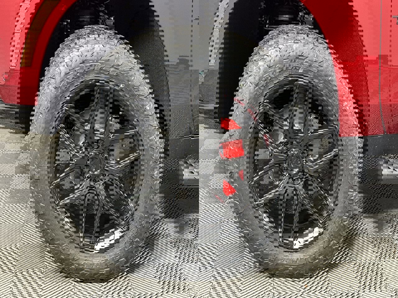 New 2026 Chevrolet Tahoe Z71 w/ Z71 Off-Road Package image 94