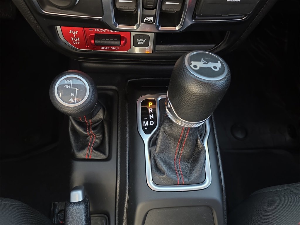 Used 2019 Jeep Wrangler Unlimited Rubicon w/ Cold Weather Group image 23