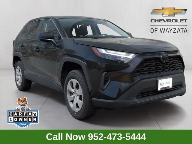 Used 2024 Toyota RAV4 LE