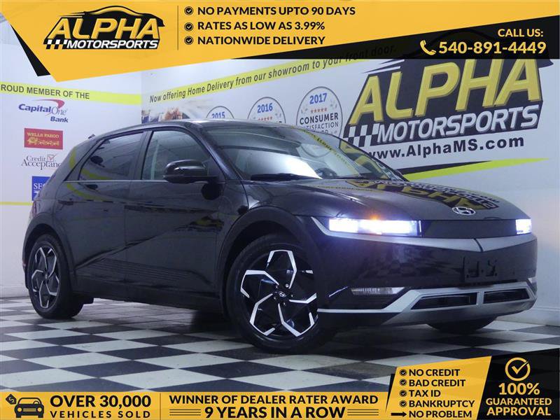 Used 2024 Hyundai Ioniq 5 SEL