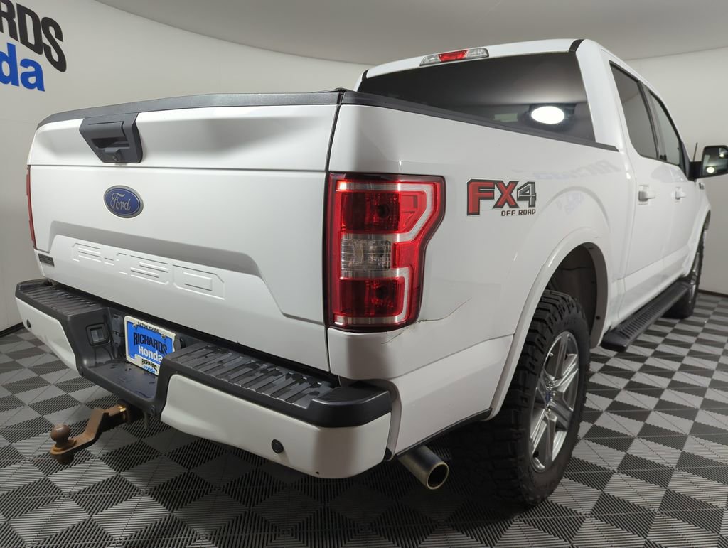 Used 2019 Ford F150 XLT w/ Equipment Group 301A Mid AWD/4WD image 5