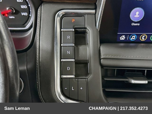 Used 2021 Chevrolet Tahoe High Country AWD/4WD image 16