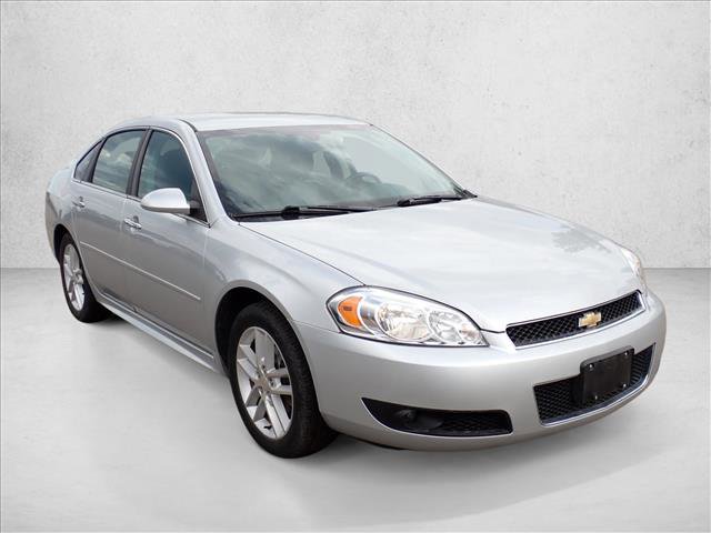 Used 2016 Chevrolet Impala LTZ FWD image 6