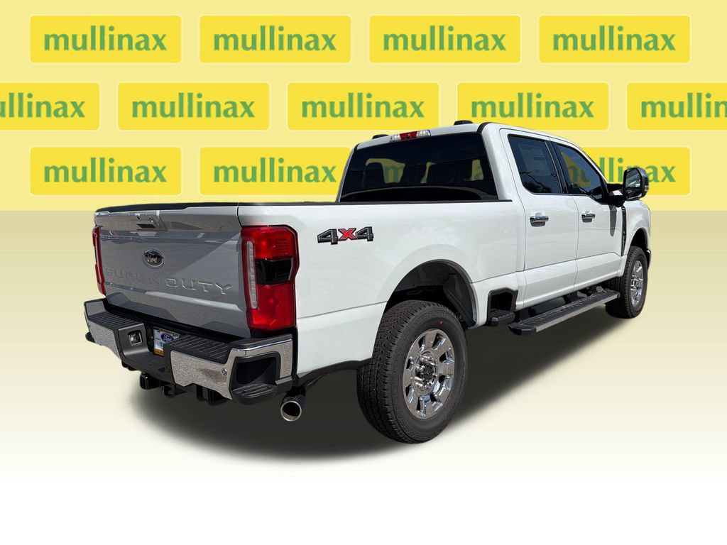 New 2026 Ford F250 Lariat w/ Chrome Package AWD/4WD image 3