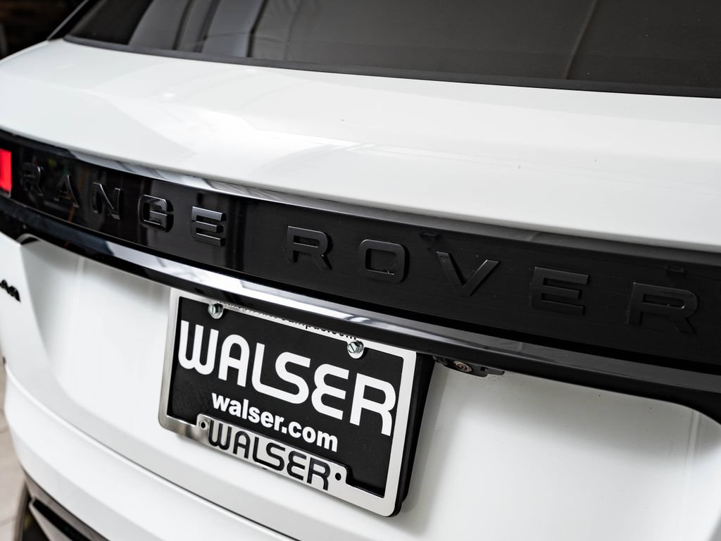 Used 2024 Land Rover Range Rover Velar Dynamic SE AWD/4WD image 18