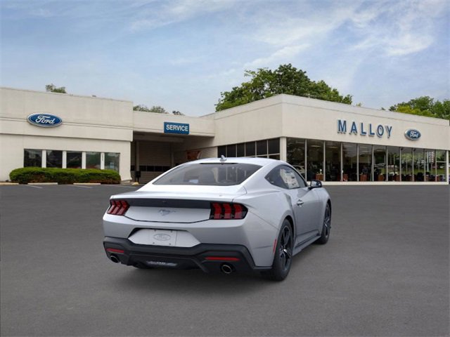 New 2025 Ford Mustang EcoBoost image 8