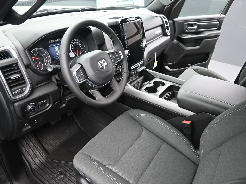 New 2026 RAM 1500 Big Horn image 40