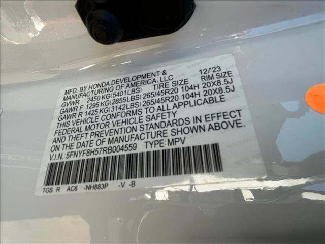 Used 2024 Honda Passport EX-L image 29