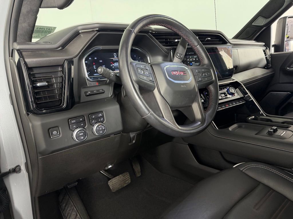 Used 2024 GMC Sierra 2500 AT4X image 22
