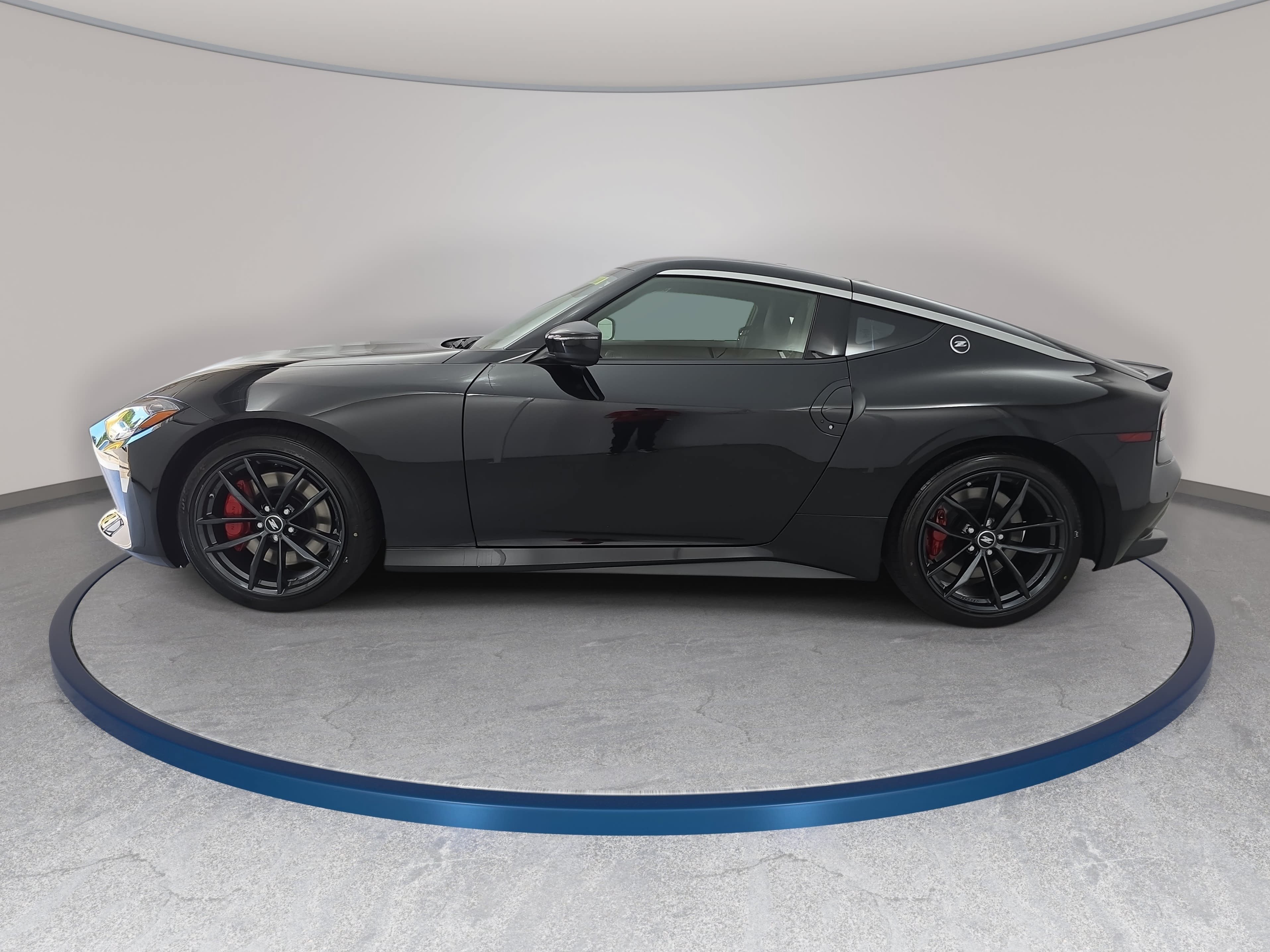 New 2026 Nissan Z Performance w/ Floor Mat Package RWD image 8