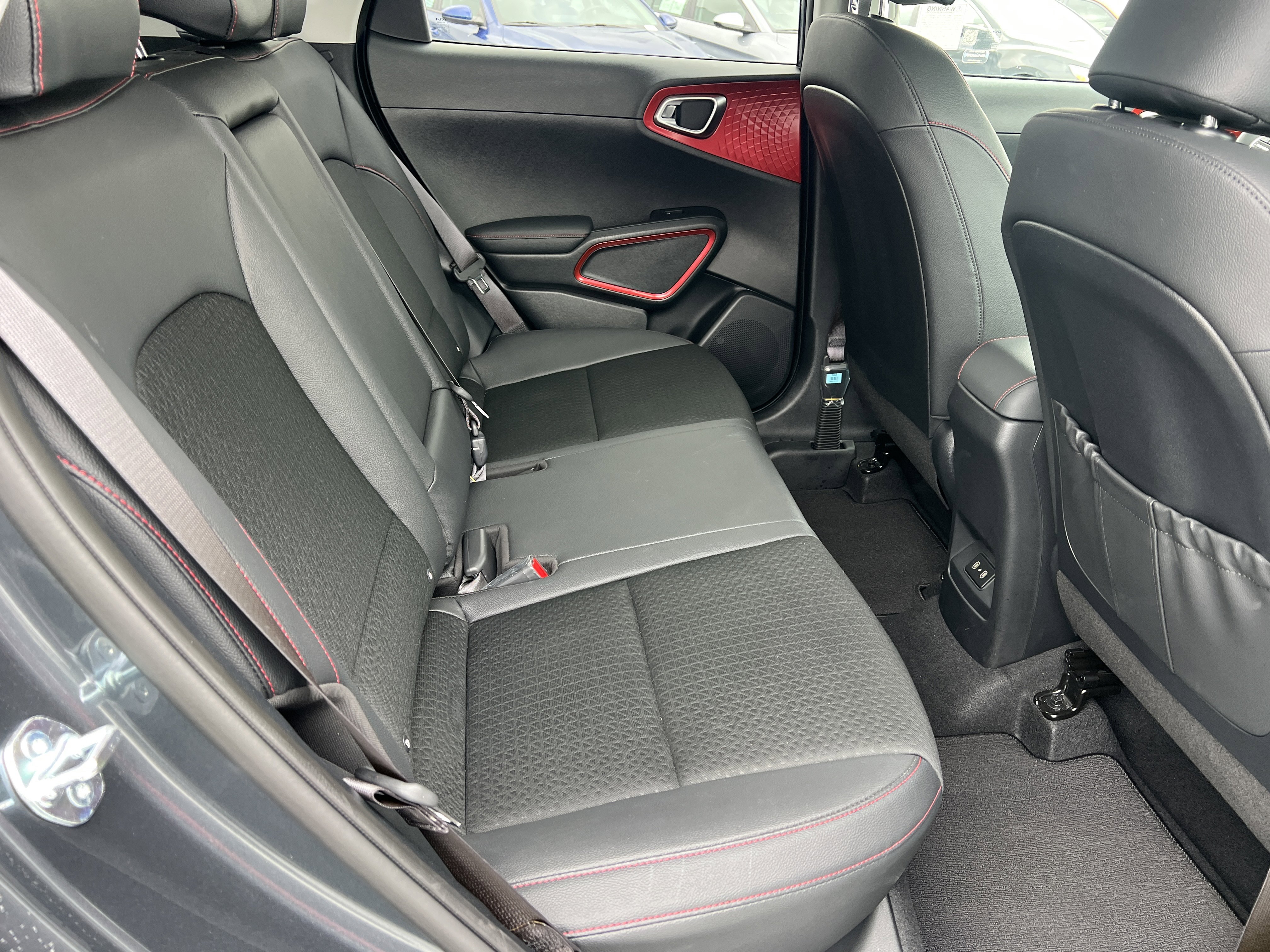 Certified 2025 Kia Soul GT-Line image 17