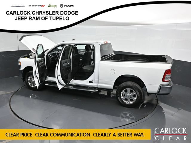 Used 2021 RAM 2500 Big Horn w/ Level 1 Equipment Group AWD/4WD image 68