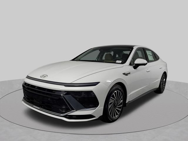 New 2025 Hyundai Sonata Limited FWD image 1
