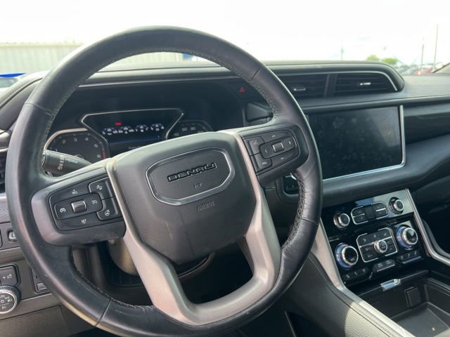 Used 2021 GMC Yukon Denali w/ Denali Ultimate Package image 8