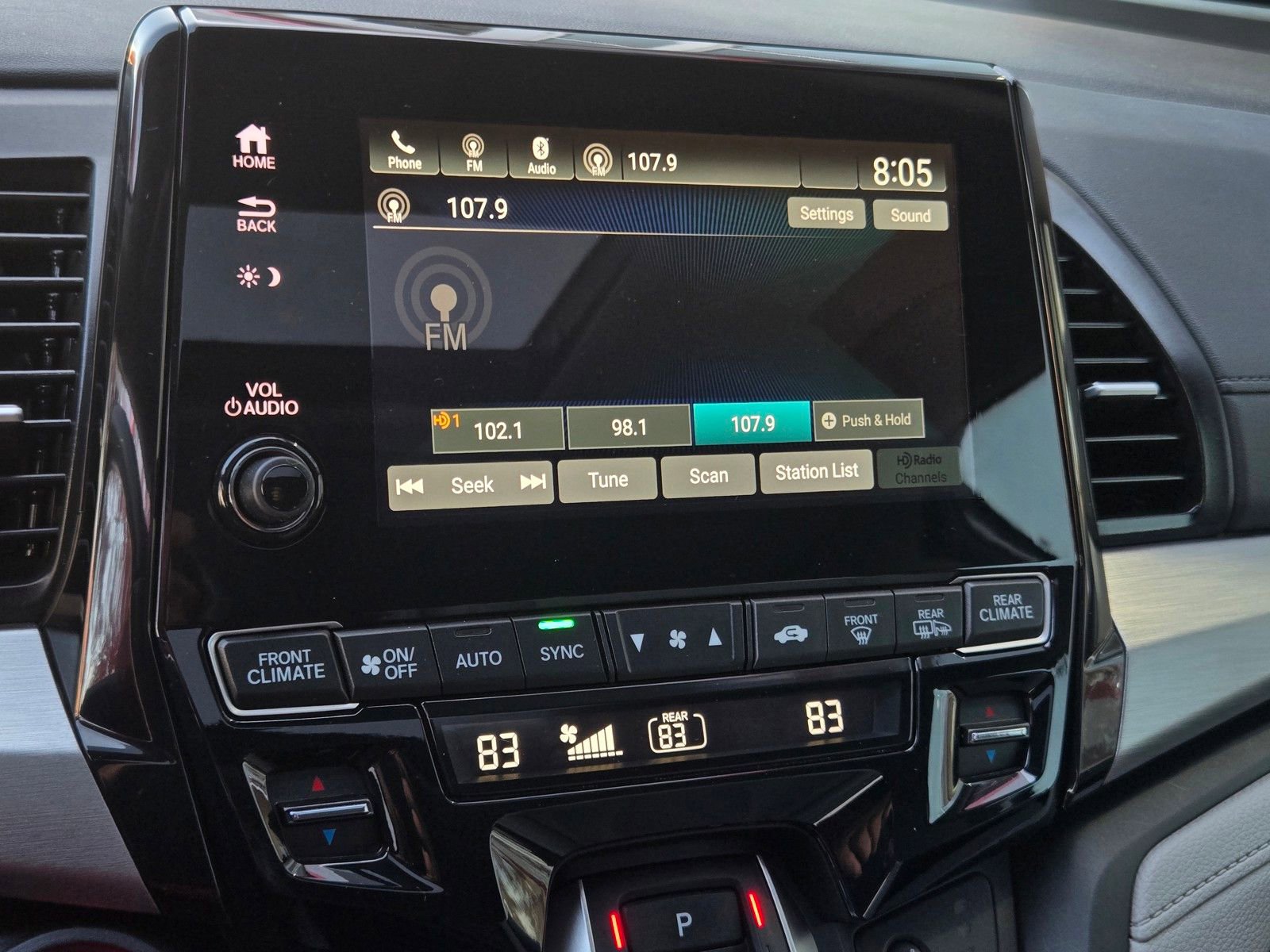 Used 2024 Honda Odyssey EX-L image 15