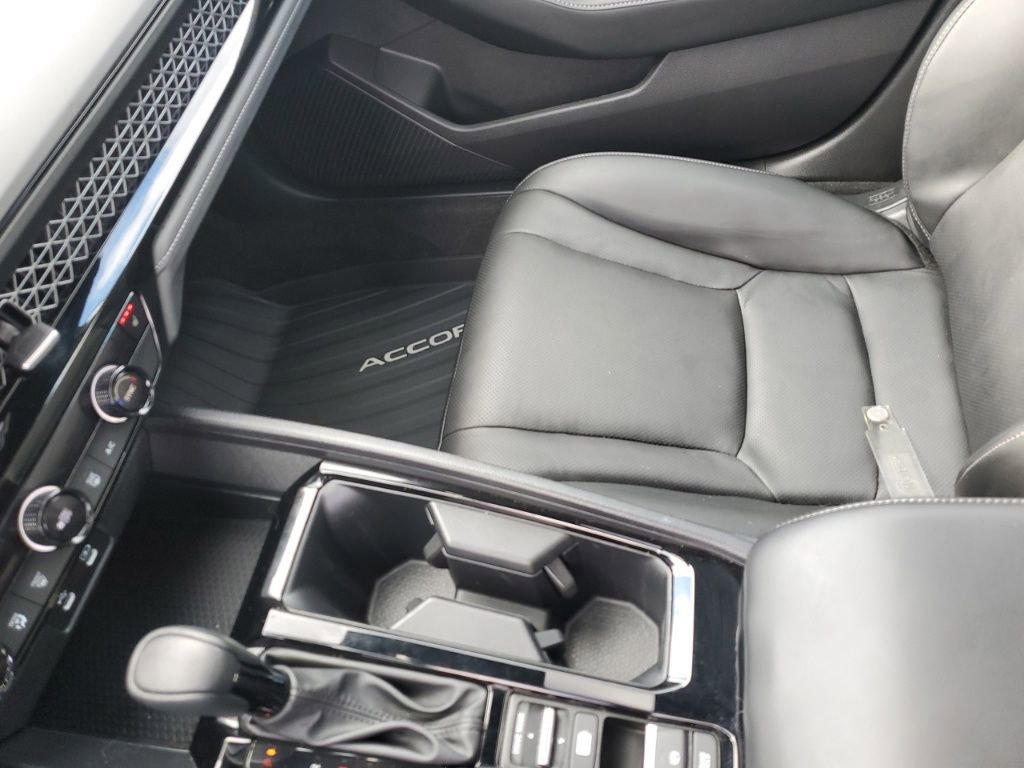 Certified 2023 Honda Accord Sport image 23