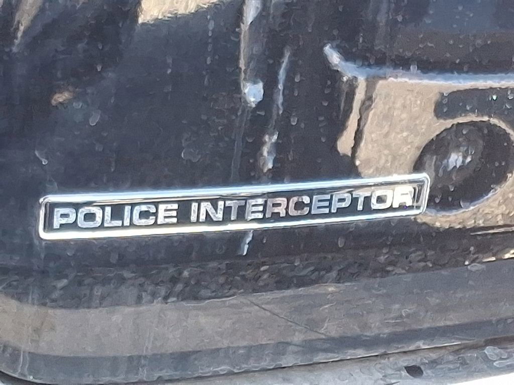 New 2025 Ford Explorer 4WD Police Interceptor image 17