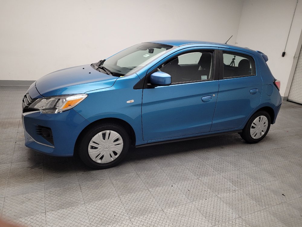 Used 2024 Mitsubishi Mirage ES FWD image 2