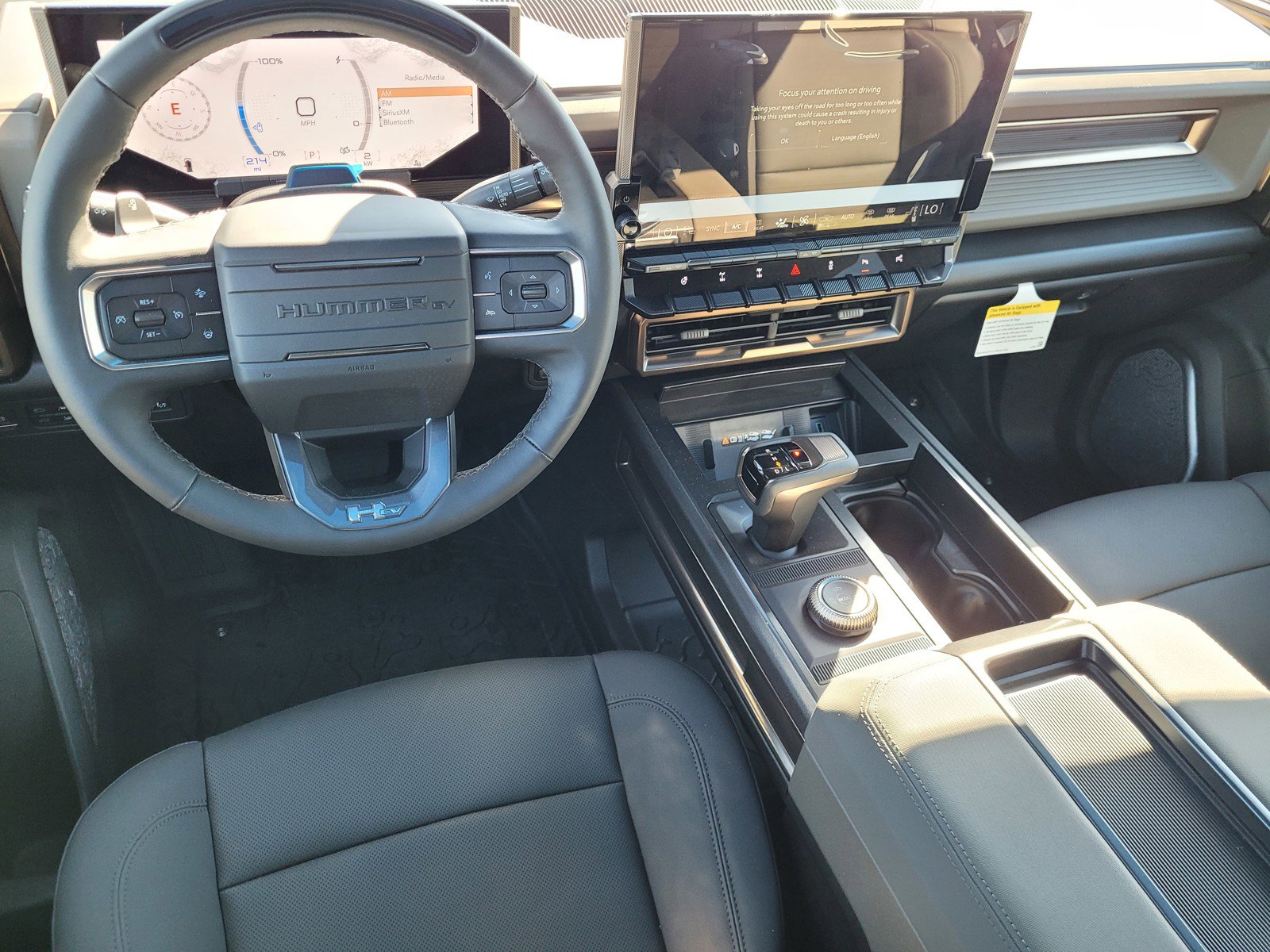 New 2024 GMC Hummer EV 3X w/ Omega Edition image 6