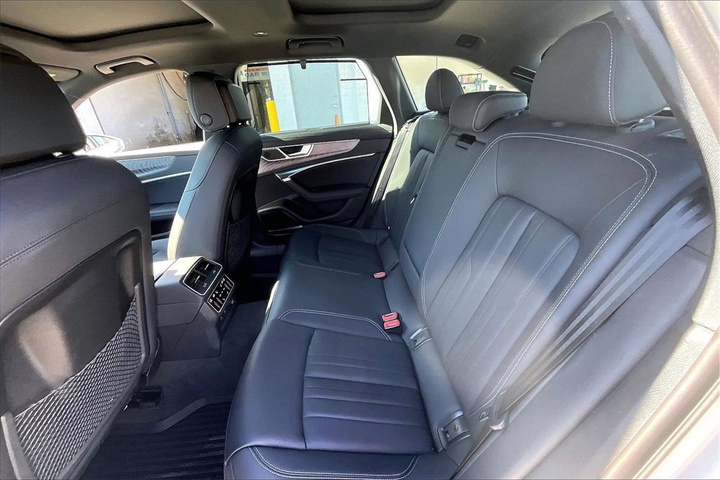 Used 2025 Audi A6 Premium Plus w/ Driver Assistance Package image 17