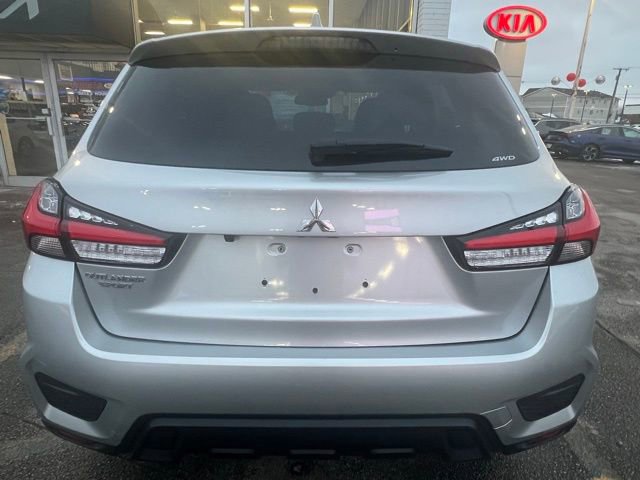 Used 2024 Mitsubishi Outlander Sport ES image 11