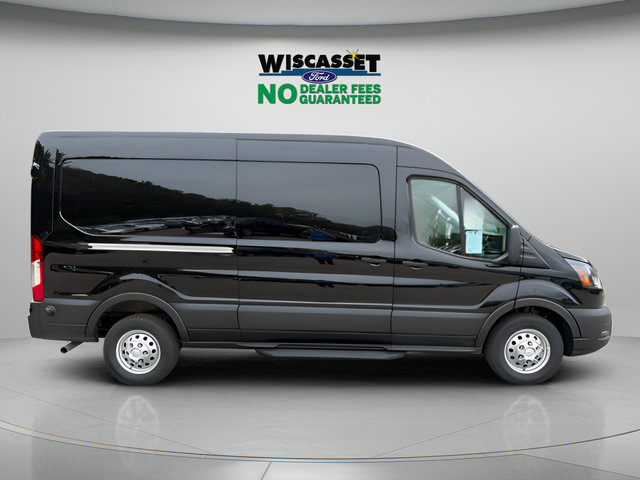 New 2026 Ford Transit 250 148 Medium Roof Extended AWD image 17