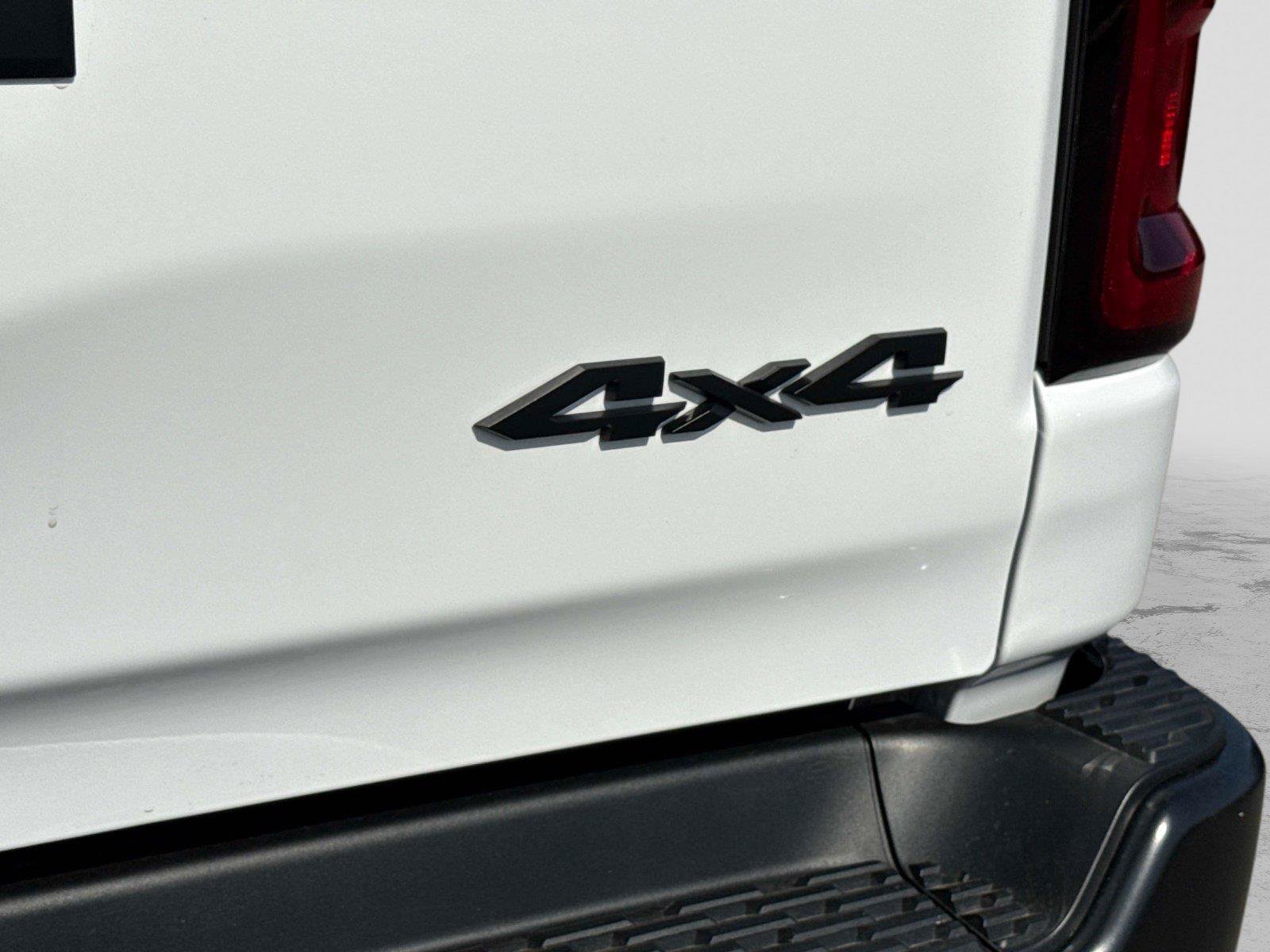 New 2026 RAM 1500 Tradesman AWD/4WD image 11
