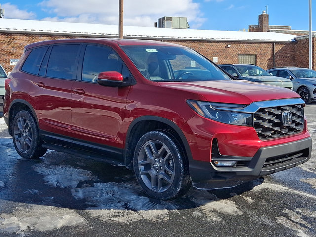 Used 2022 Honda Passport EX-L image 3