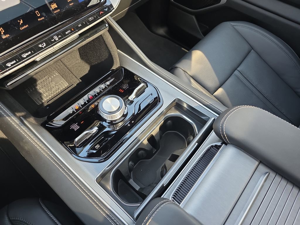 New 2026 Jeep Grand Wagoneer Limited image 29