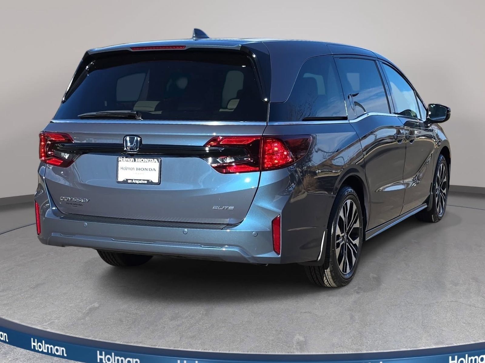 New 2026 Honda Odyssey Elite image 5