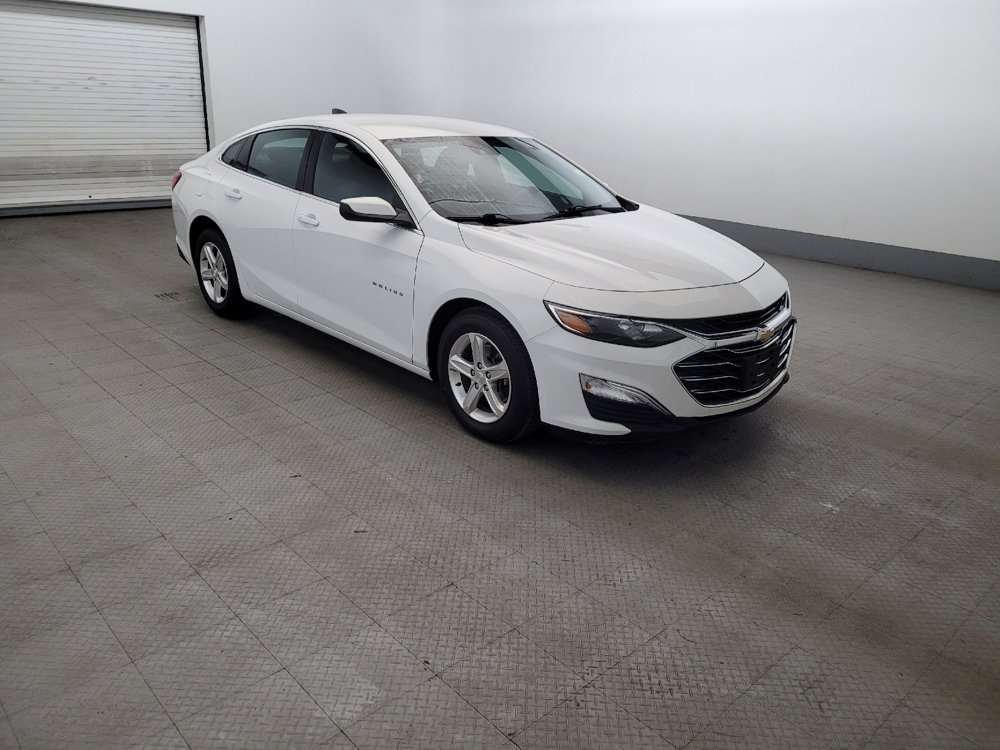 Used 2023 Chevrolet Malibu LS w/ Driver Confidence Package FWD image 13