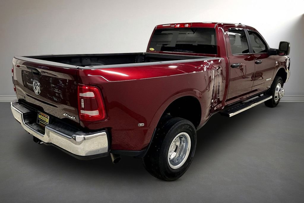 Used 2024 RAM 3500 Big Horn image 5