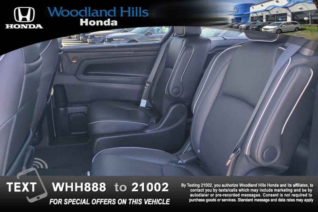 Used 2025 Honda Odyssey Touring image 23