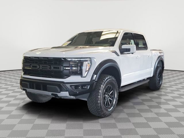 New 2026 Ford F150 Raptor image 3