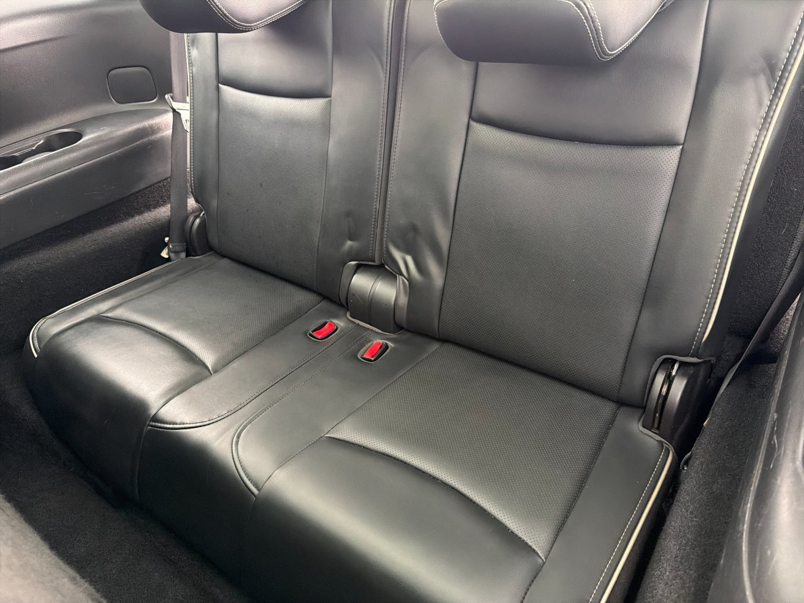 Used 2020 INFINITI QX60 Luxe w/ Sensory Package FWD image 18
