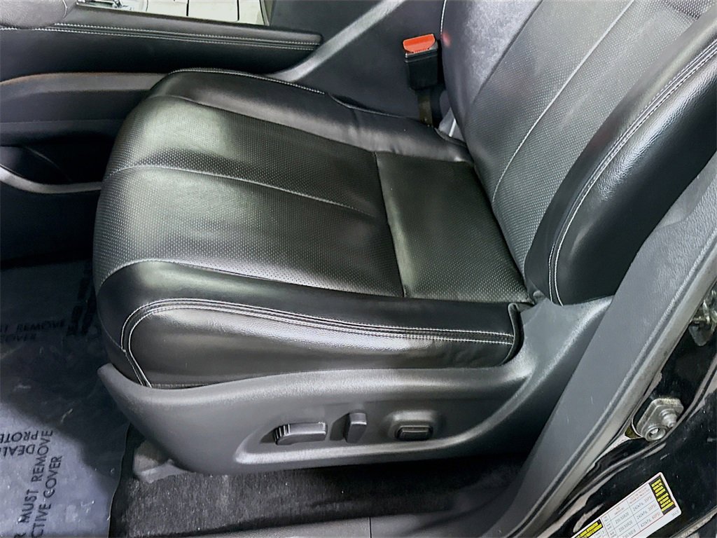 Used 2017 Nissan Murano Platinum w/ Platinum Technology Package image 24