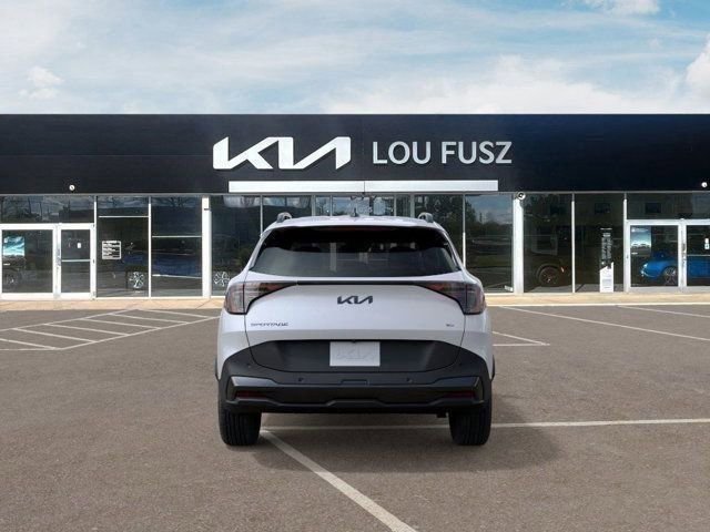 New 2026 Kia Sportage X-Line image 3